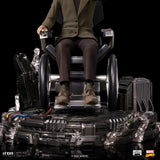 Statue Professeur X (Charles Xavier) BDS Art Scale 1/10, Marvel vue 10