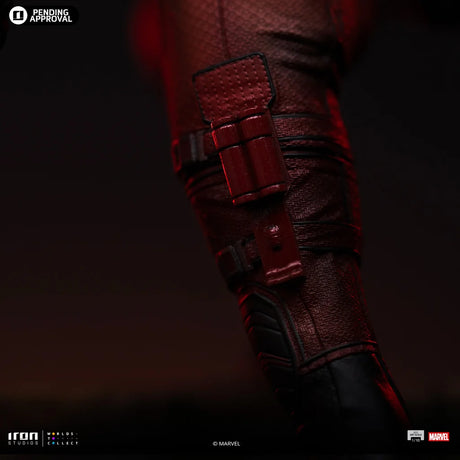 Statue Daredevil Born Again Art Scale 1/10, Marvel - vue 10