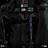 Statue Dark Vador on Throne Deluxe  Star Wars: Obi-Wan Kenobi Series - Art Scale 1/10 | Star Wars