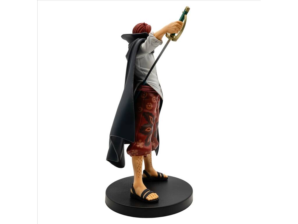 Figurine Shanks DXF The Grandline Series Extra | One Piece