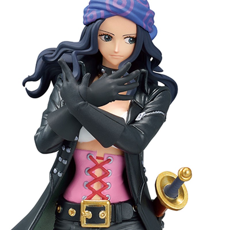Nico Robin Ichiban Red More Beat