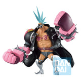 Figurine Franky Red More Beat Ichibansho