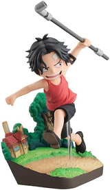 Figurine Portgas D. Ace GEM series Run! Run! Run!  | One Piece