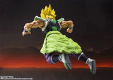 Figurine Broly S.H.Figuarts | Dragon Ball Super