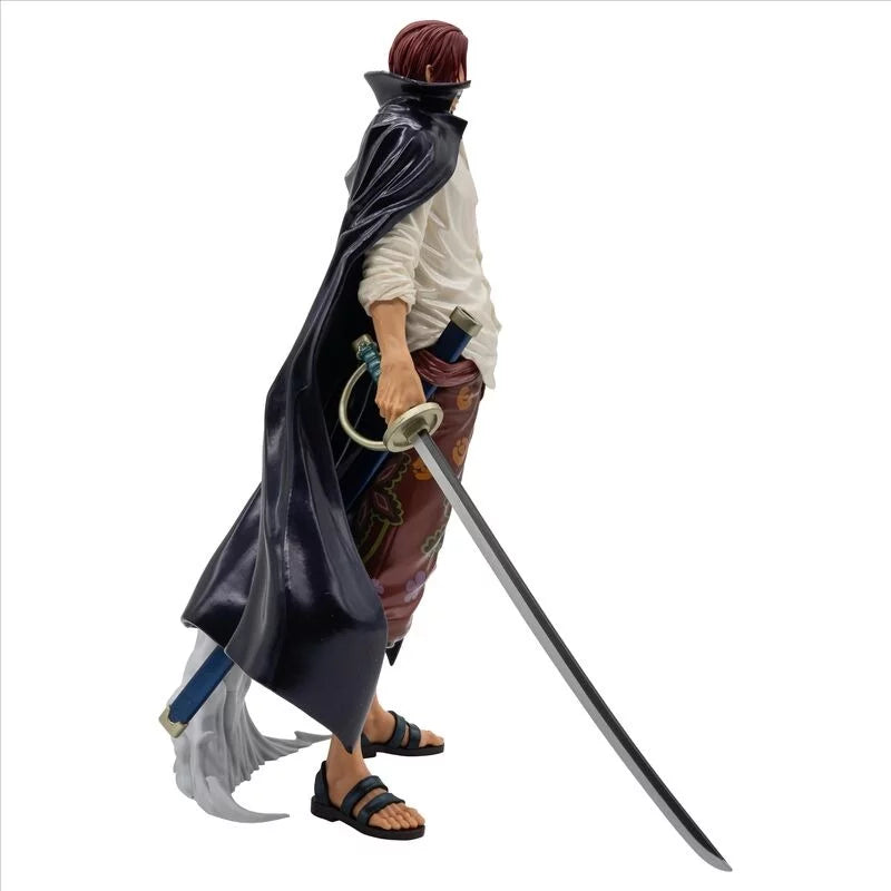 Shanks The Metallic Premium Figure