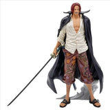 Shanks The Metallic Premium Figure