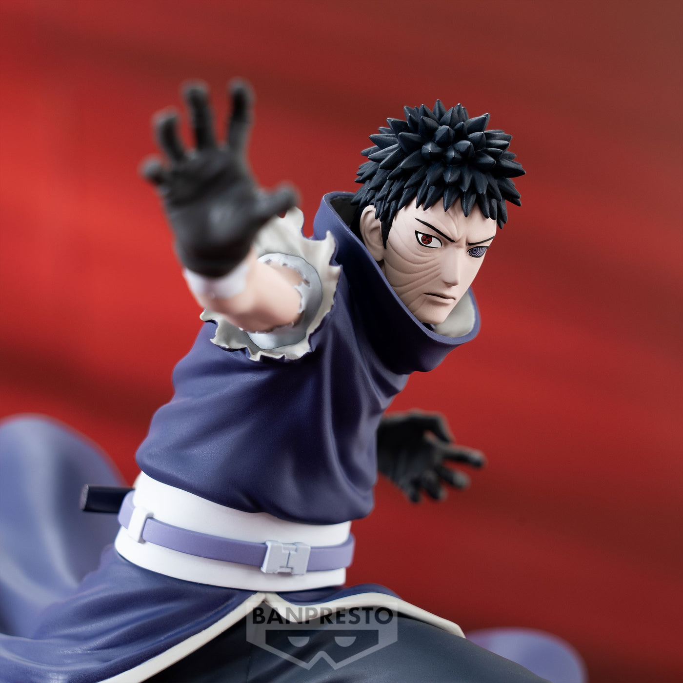 Obito Uchiha Vibration Stars