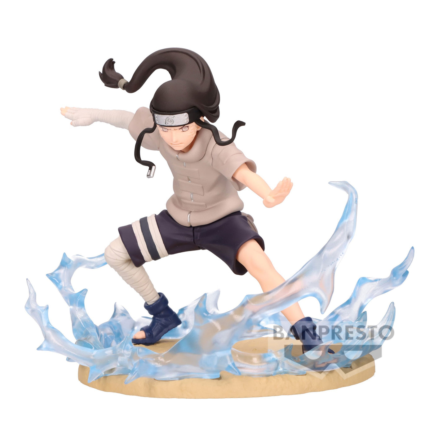 Figurine Neji Hyuga Memorable Saga | Naruto