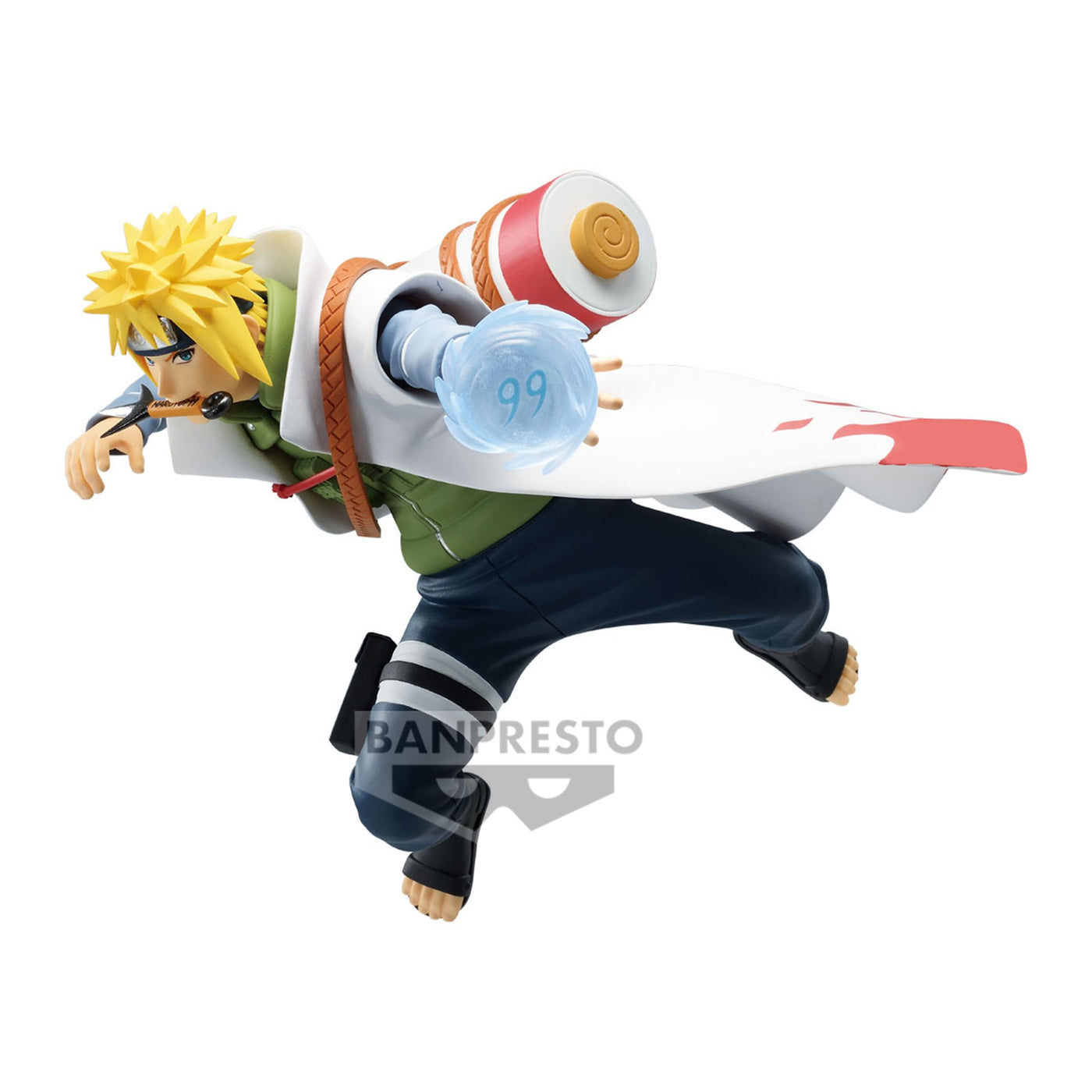 Figurine Minato Namikaze Rasengan - Narutop99 | Naruto Shippuden