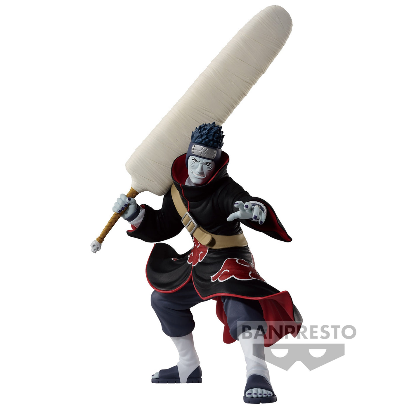 Figurine Kisame Hoshigaki Vibration Stars | Naruto