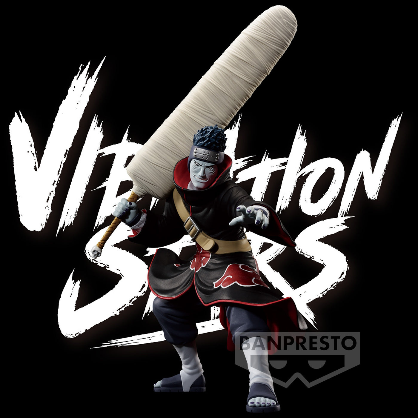 Hoshigaki Kisame Vibration Stars