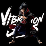Sasuke Uchiha Vibration Stars