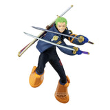 Roronoa Zoro Battle Record Collection Figure