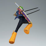 Roronoa Zoro Battle Record Collection Figure