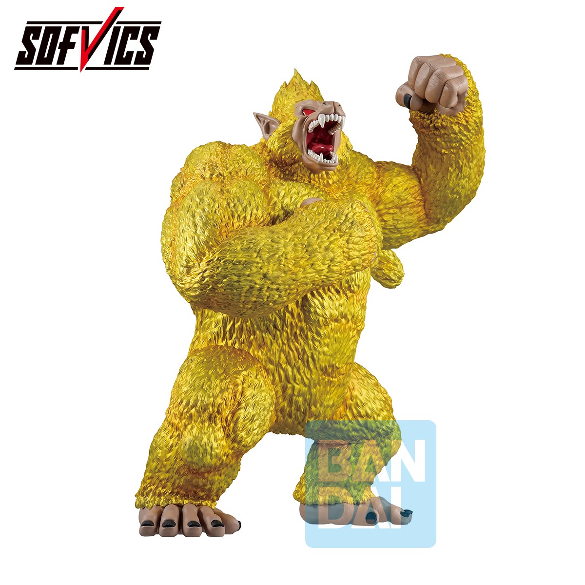 Ohzaru Gold Vs Omnibus Ultimate Ichibansho