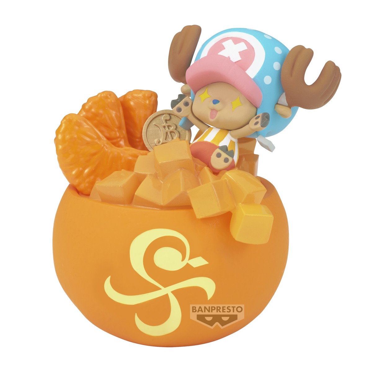 Figurine Tony Tony Chopper Padolce Collection Vol.2 Ver.A | One Piece