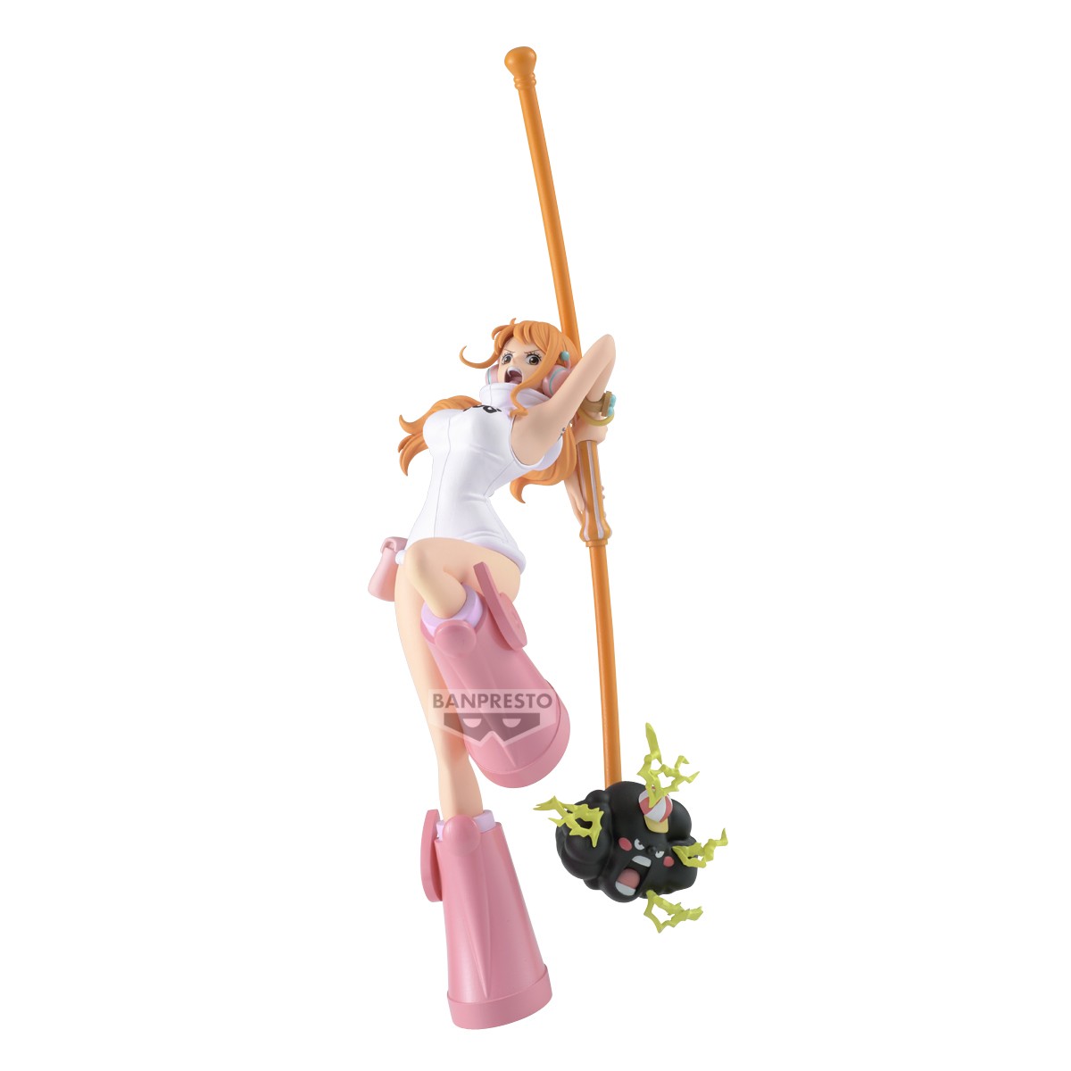 Figurine Nami Egghead Battle Record Collection | One Piece