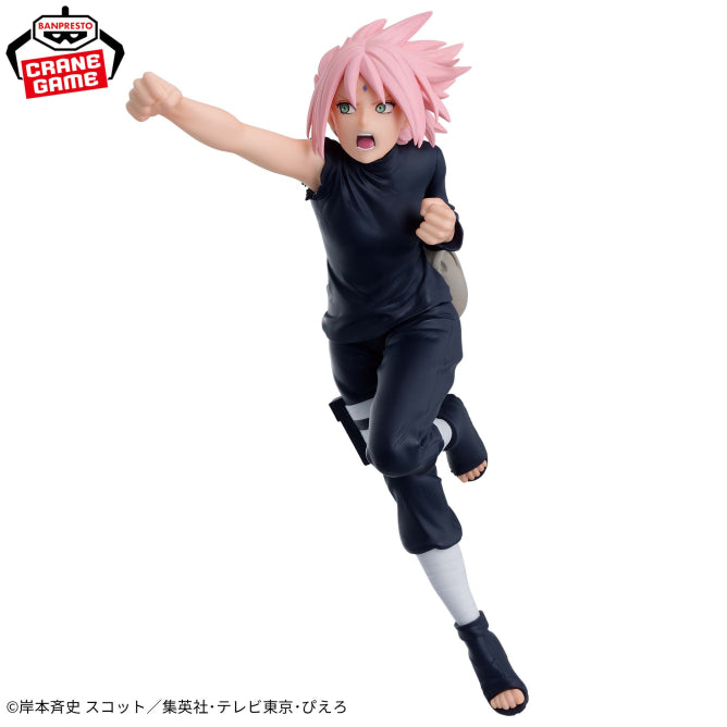 Figurine Sakura Haruno Vibration Stars, Naruto Shippuden - vue 2