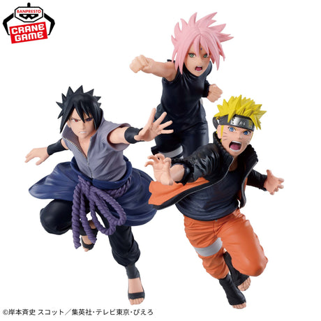 Figurine Sakura Haruno Vibration Stars, Naruto Shippuden - vue 4