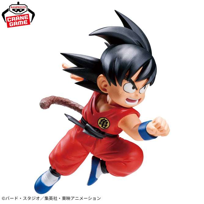 Figurine Son Goku Match Makers - VS Grand-père Goku, Dragon Ball