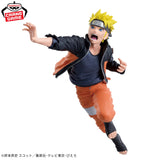 Figurine Naruto Uzumaki Vibration Stars, Naruto Shippuden - vue 2