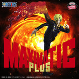 Figurine Sanji Maximatic, One Piece - vue 6
