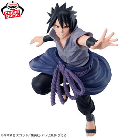 Figurine Sasuke Uchiha Vibration Stars, Naruto Shippuden