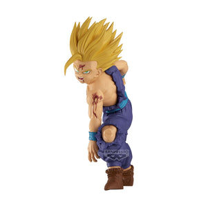 Figurine Son Gohan super saiyan Match Makers, Dragon Ball - vue 8