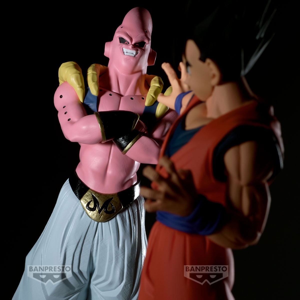 Son Gohan & Majin Buu Match Makers