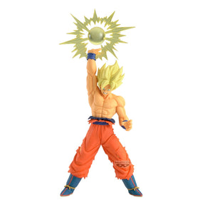 Figurine Son Goku Super Saiyan - G x Materia IV, Dragon Ball Z