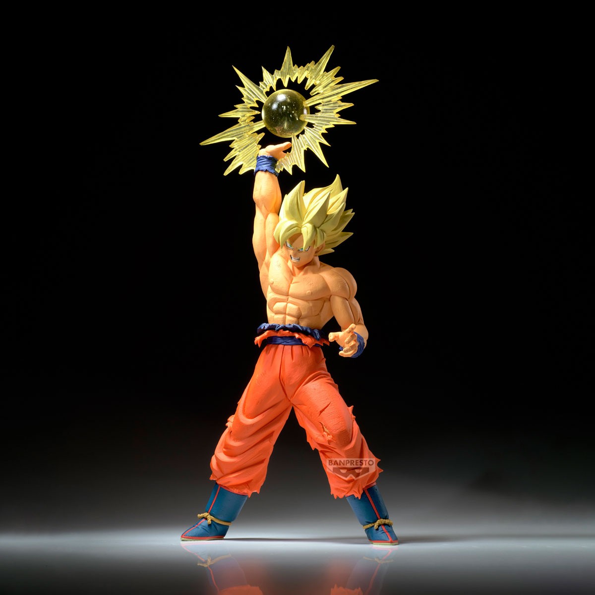 Son Goku Super Saiyan GxMateria IV
