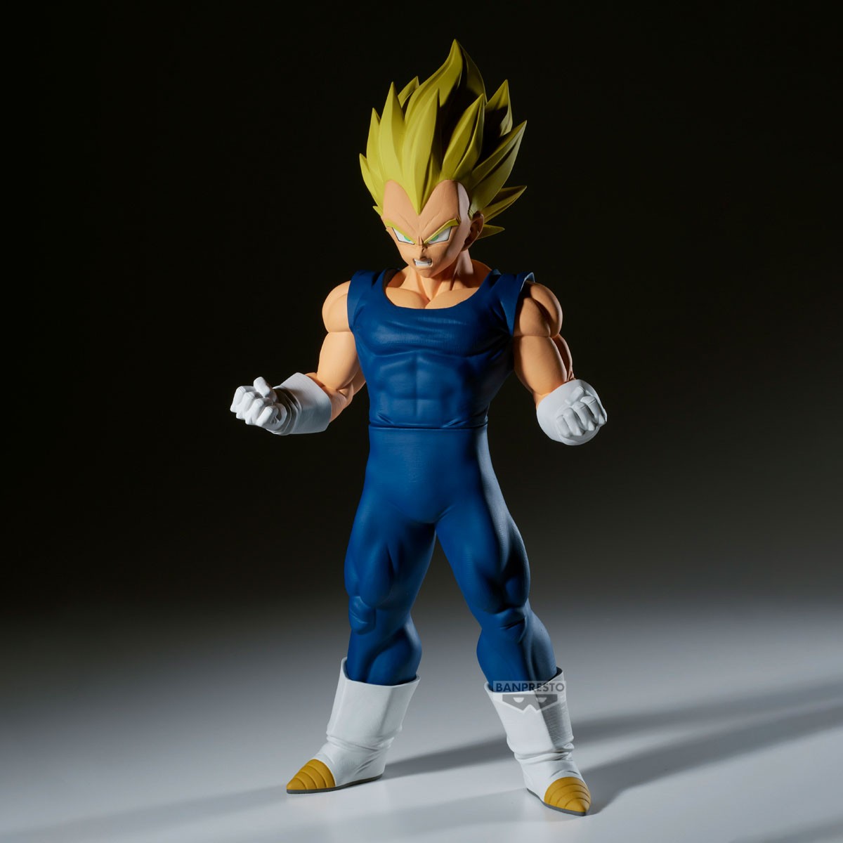 Vegeta Super Saiyan Grandista