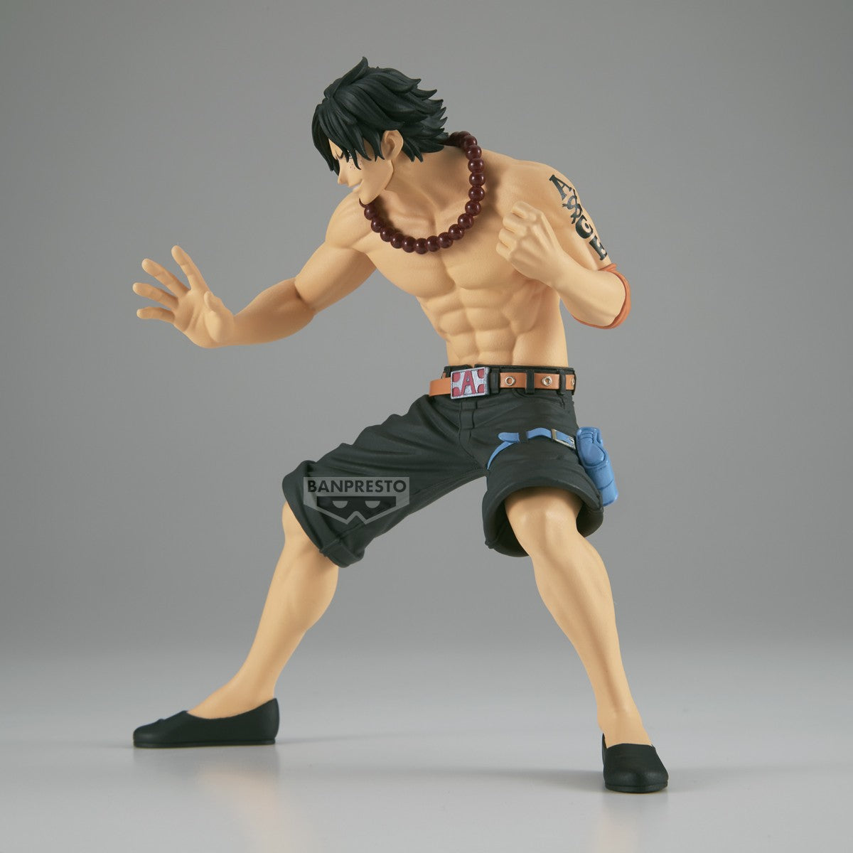 Portgas D. Ace Battle Record Collection Figure