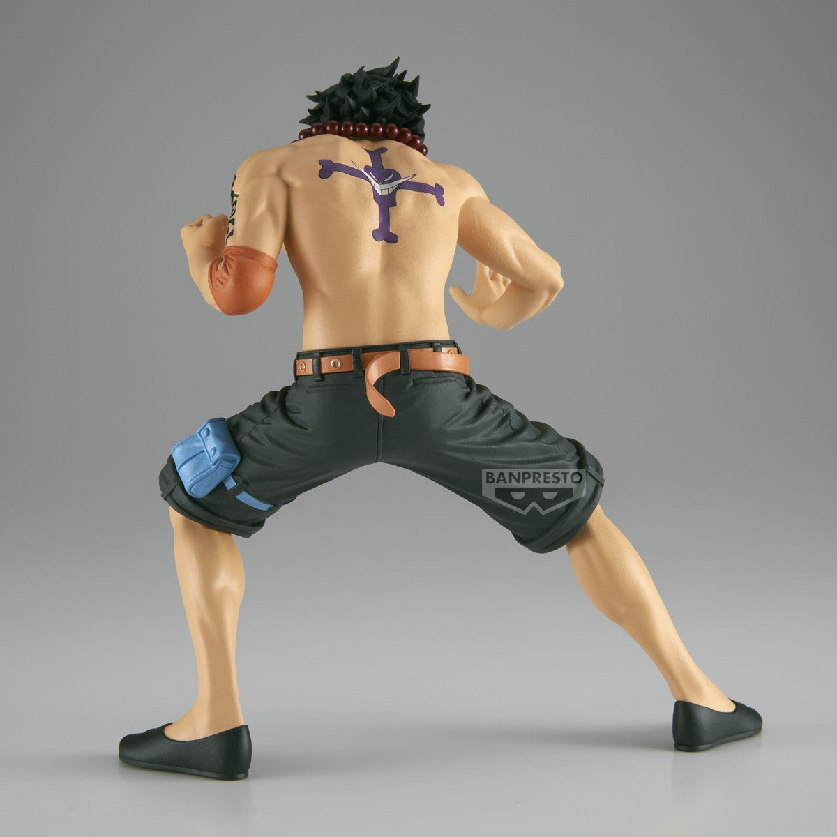Portgas D. Ace Battle Record Collection Figure