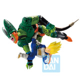 Cell & Vegeta SSJ Dragon Ball Dragon History II Ichibansho