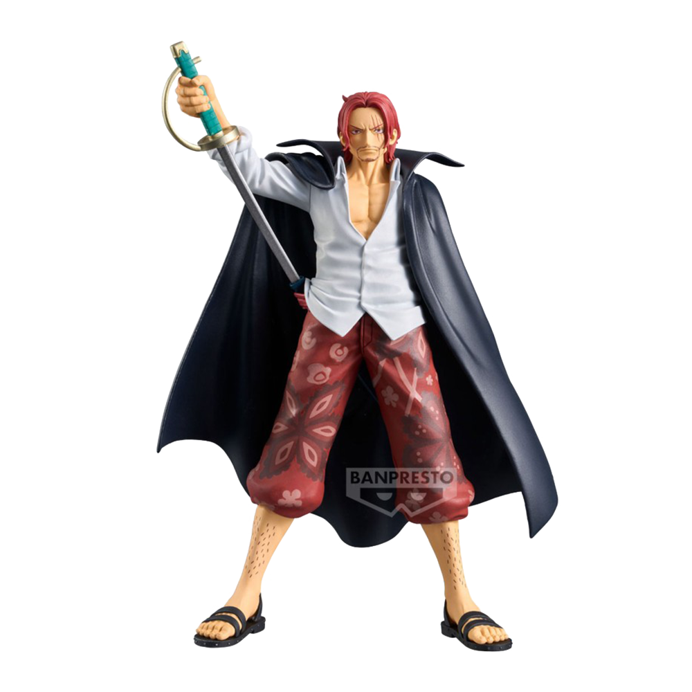 Figurine Shanks DXF The Grandline Series Extra | One Piece