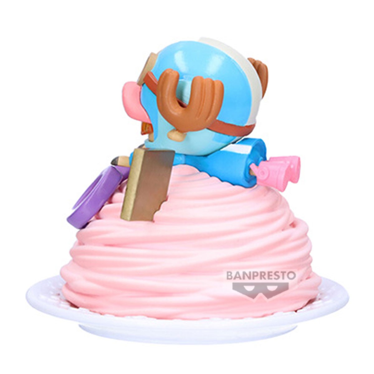 Figurine Tony Tony Chopper Padolce Collection Vol.4 Ver.B | One Piece