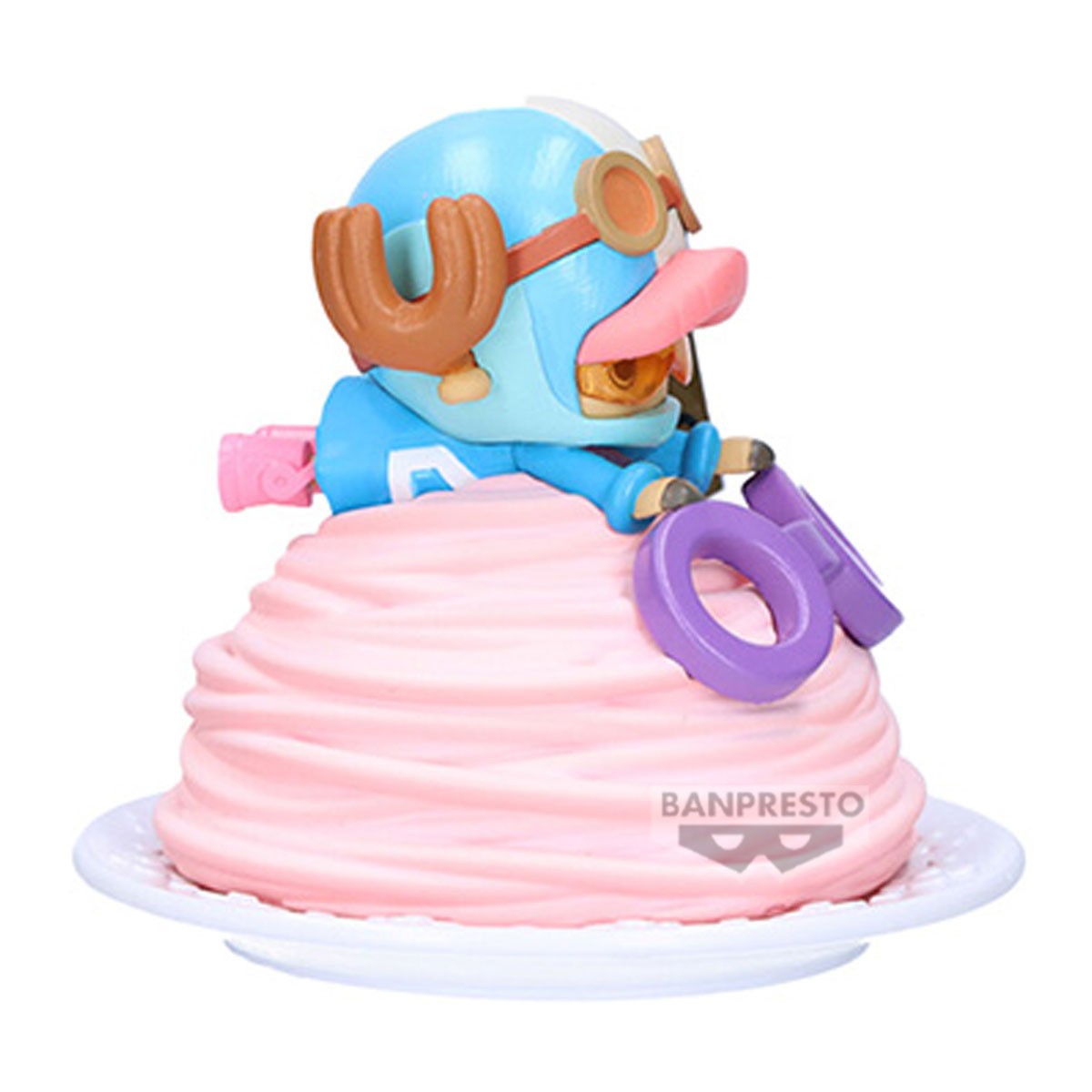 Figurine Tony Tony Chopper Padolce Collection Vol.4 Ver.B | One Piece