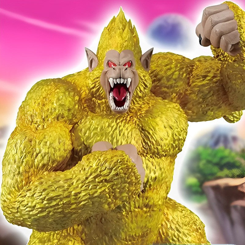 Ohzaru Gold Vs Omnibus Ultimate Ichibansho