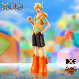 Sanji DXF The Grandline Series Egghead