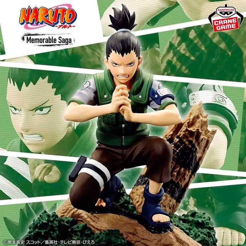 Shikamaru Memorable Saga