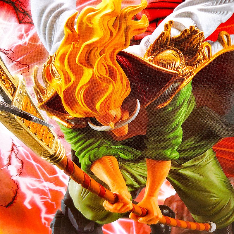 Edward Newgate (barbe blanche) Special Ver. Manhood