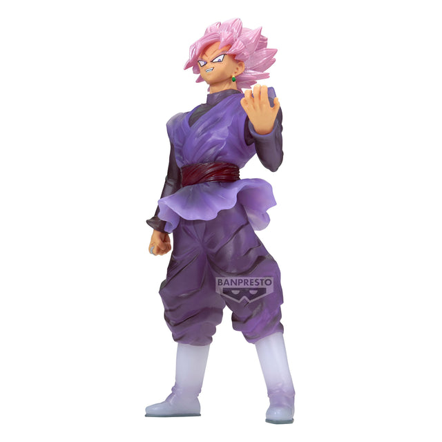 Figurine Goku Black Super Saiyan Rose Clearise, Dragon Ball - vue 4