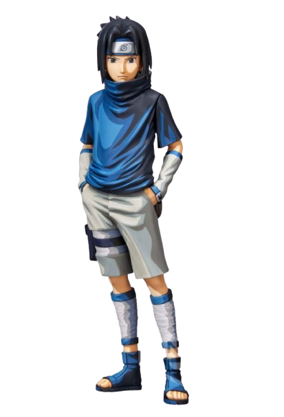 Sasuke Uchiha Grandista Manga Dimension