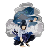 Figurine Sasuke Uchiha Panel Spectacle | Naruto