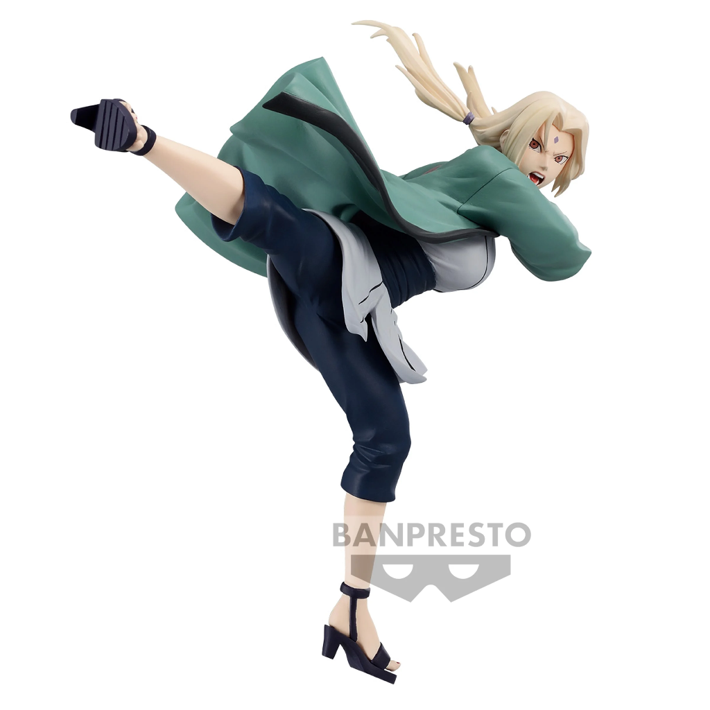 Tsunade Banpresto Colosseum
