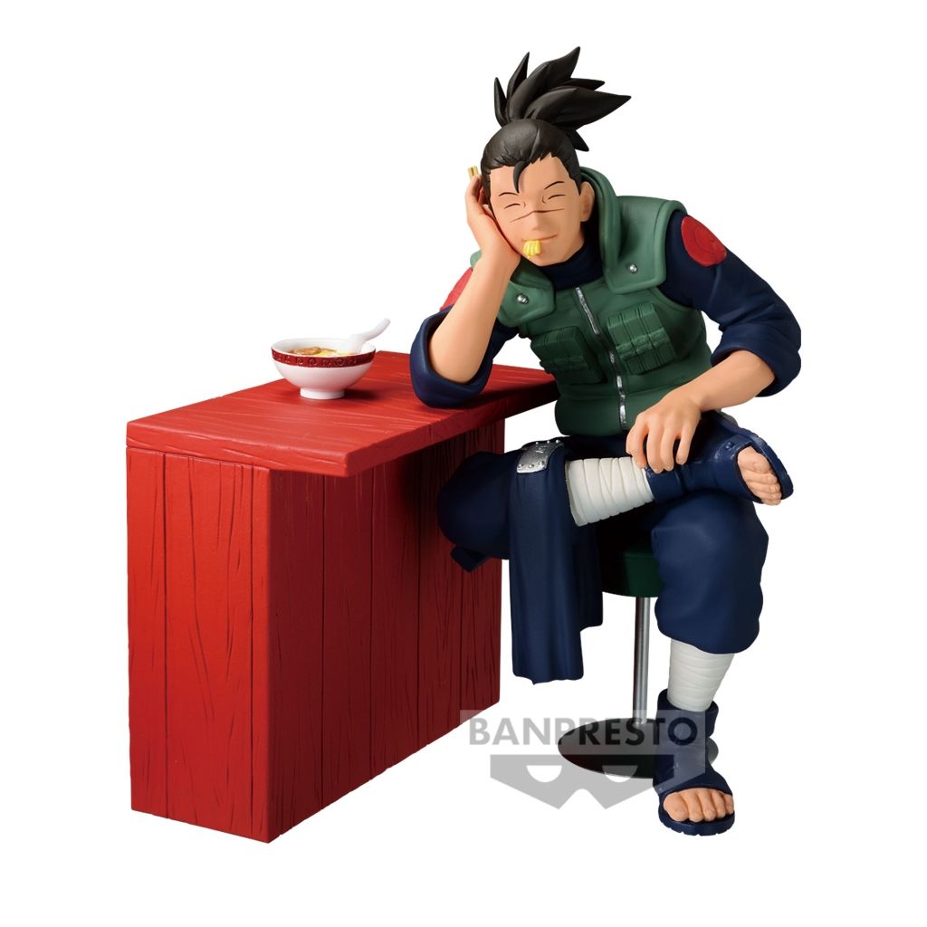 Iruka Ichikaru Figure Collection