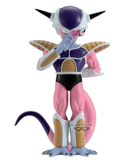 Figurine Freezer 1ère forme Solid Edge Works, Dragon Ball - vue 6