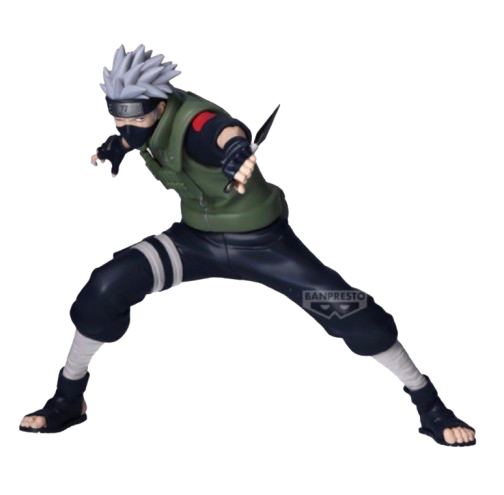 Kakashi Hatake Vibration Stars
