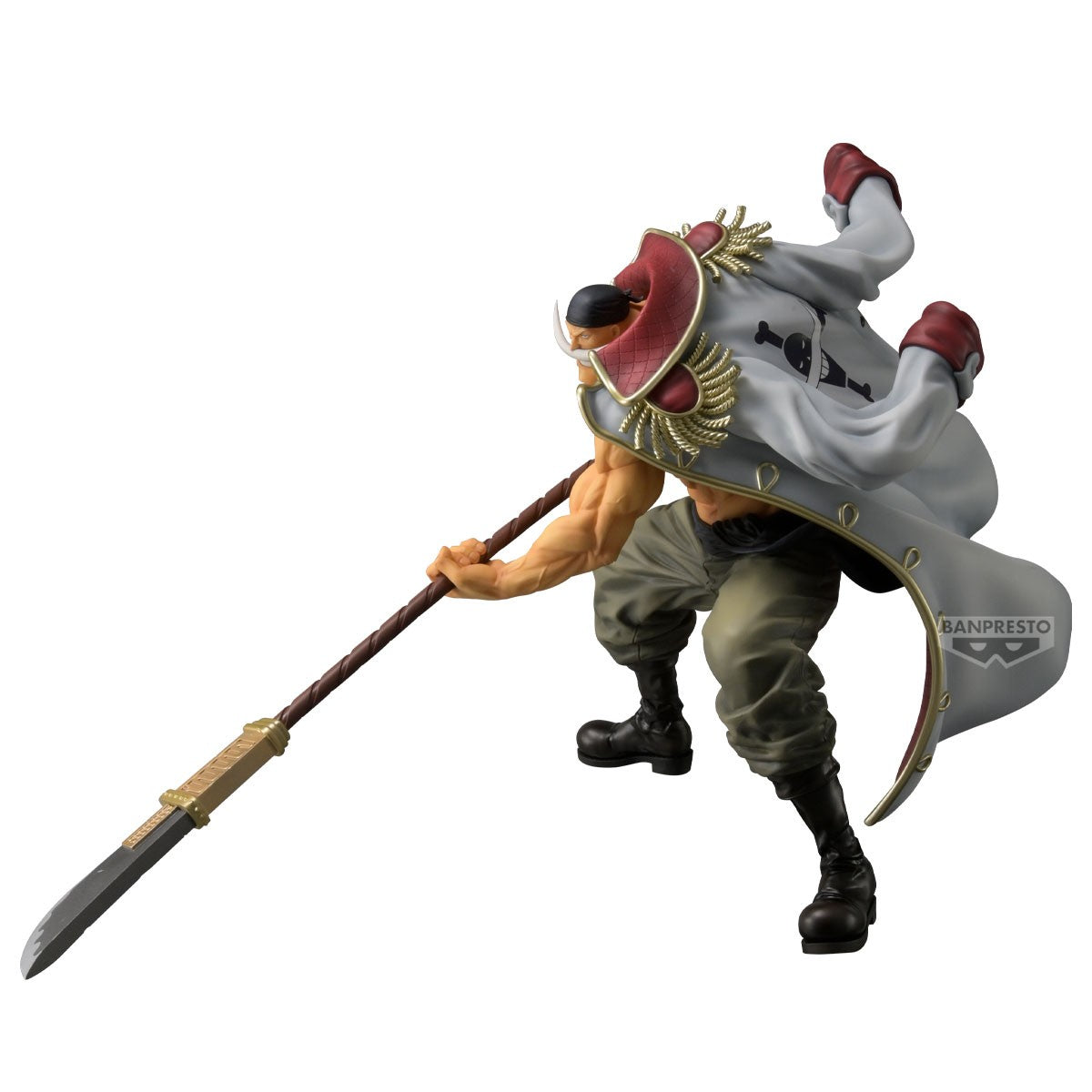 Figurine Edward Newgate (Barbe blanche) Grandista Figure Special Edition | One Piece